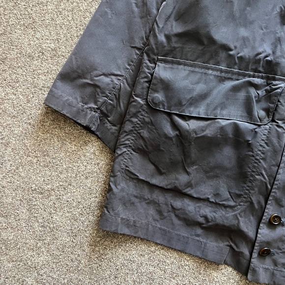 Nautica Anorak Parka Jacket Mens XL Removable Lining Grey Blue Cold Weather Coat - Picture 3 of 16